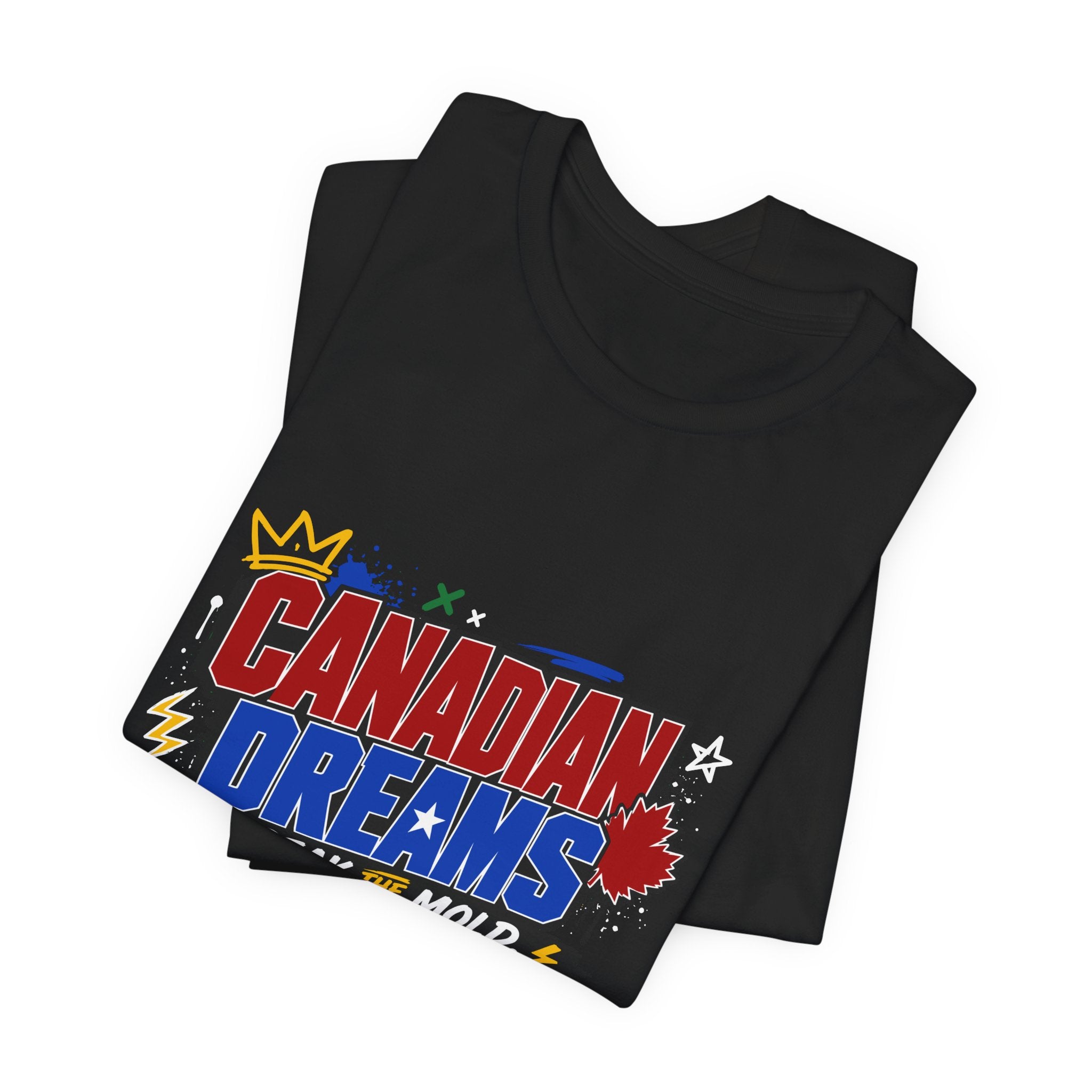Canadian Dreams Graphic Tee Break The Mold T-Shirt