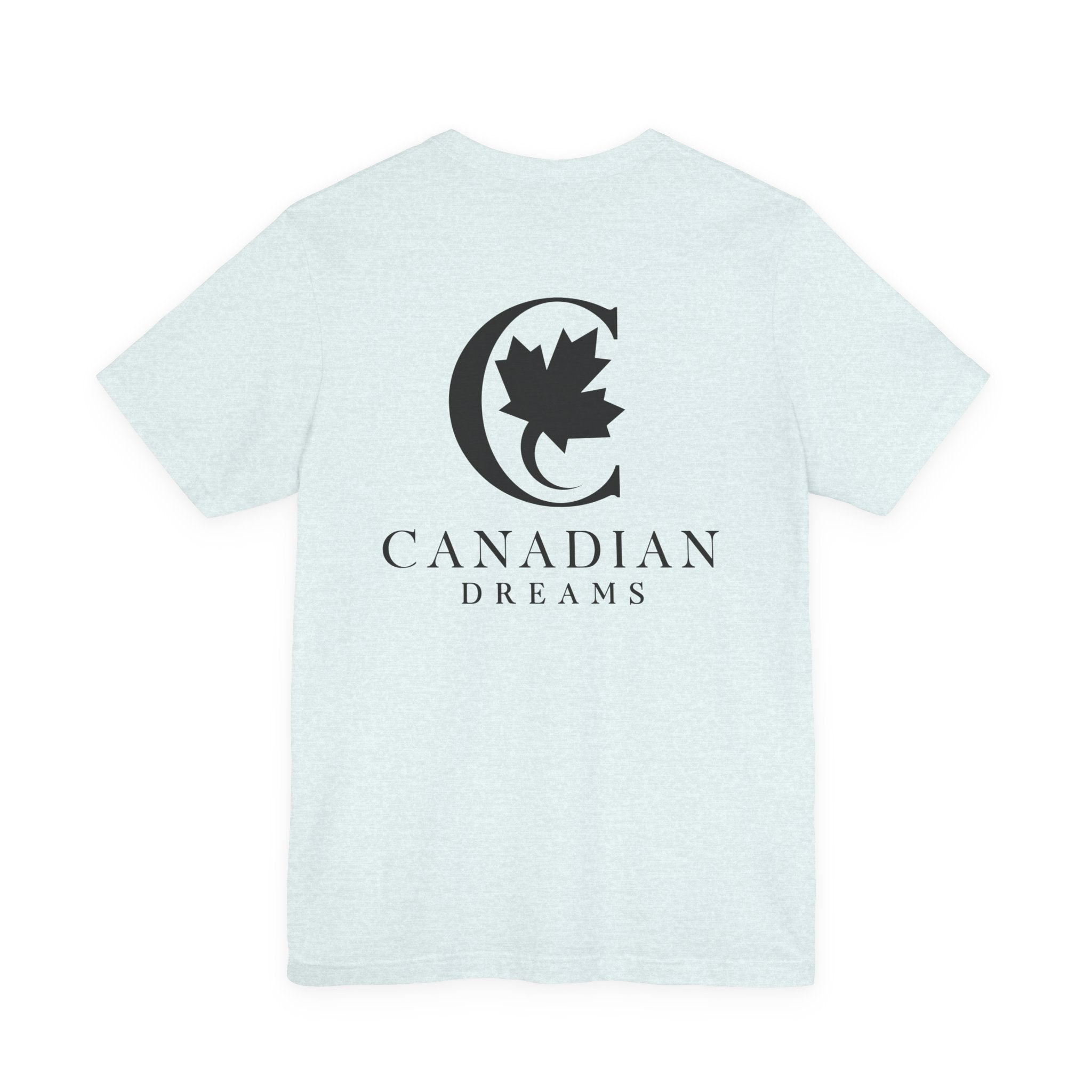 Canadian Dreams "Found My People" T-Shirt