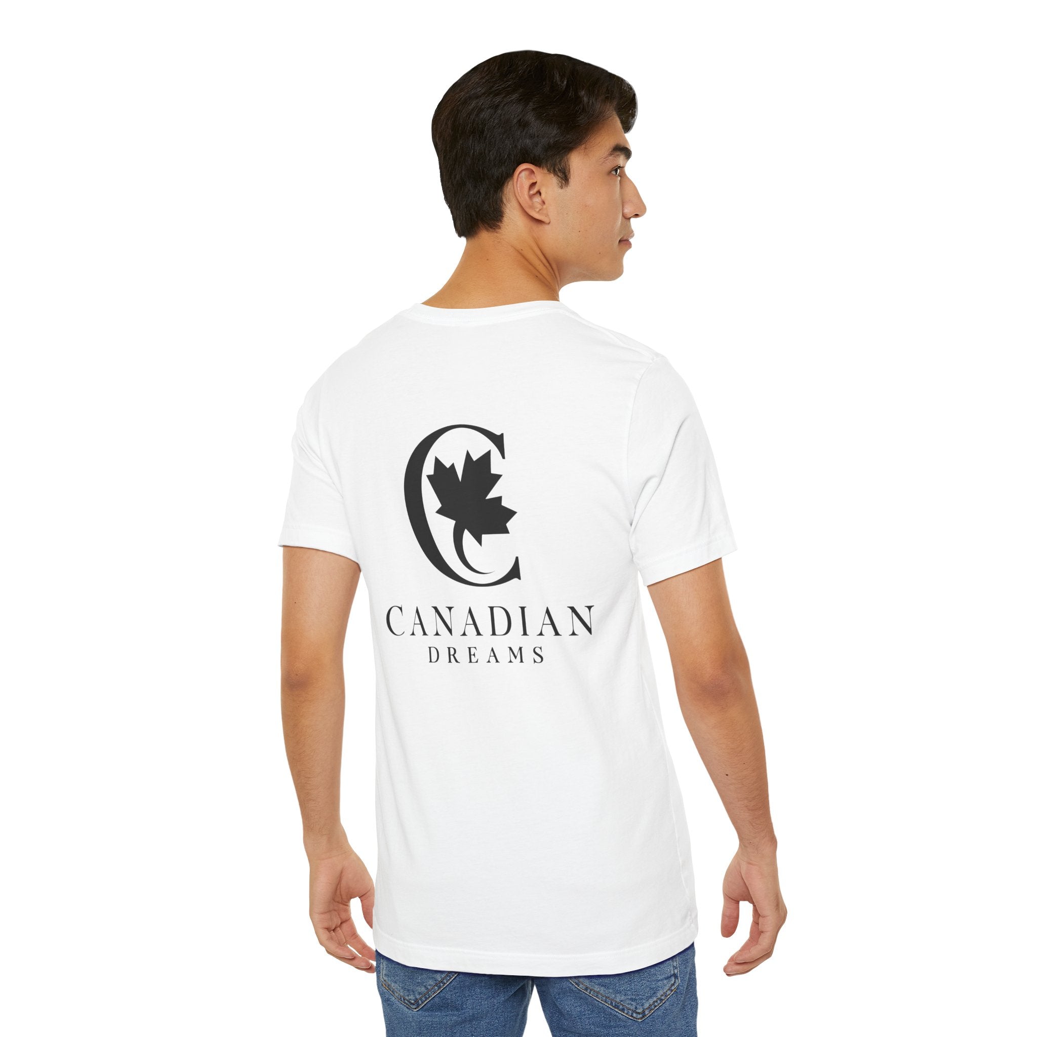 Built in the Analog Era T-Shirt | Canadian Dreams Gen X Heritage Tee