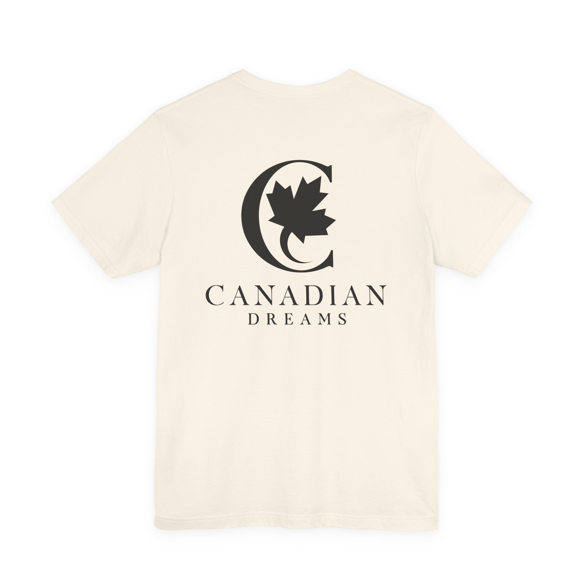 Canadian Dreams "Made It Myself" T-Shirt
