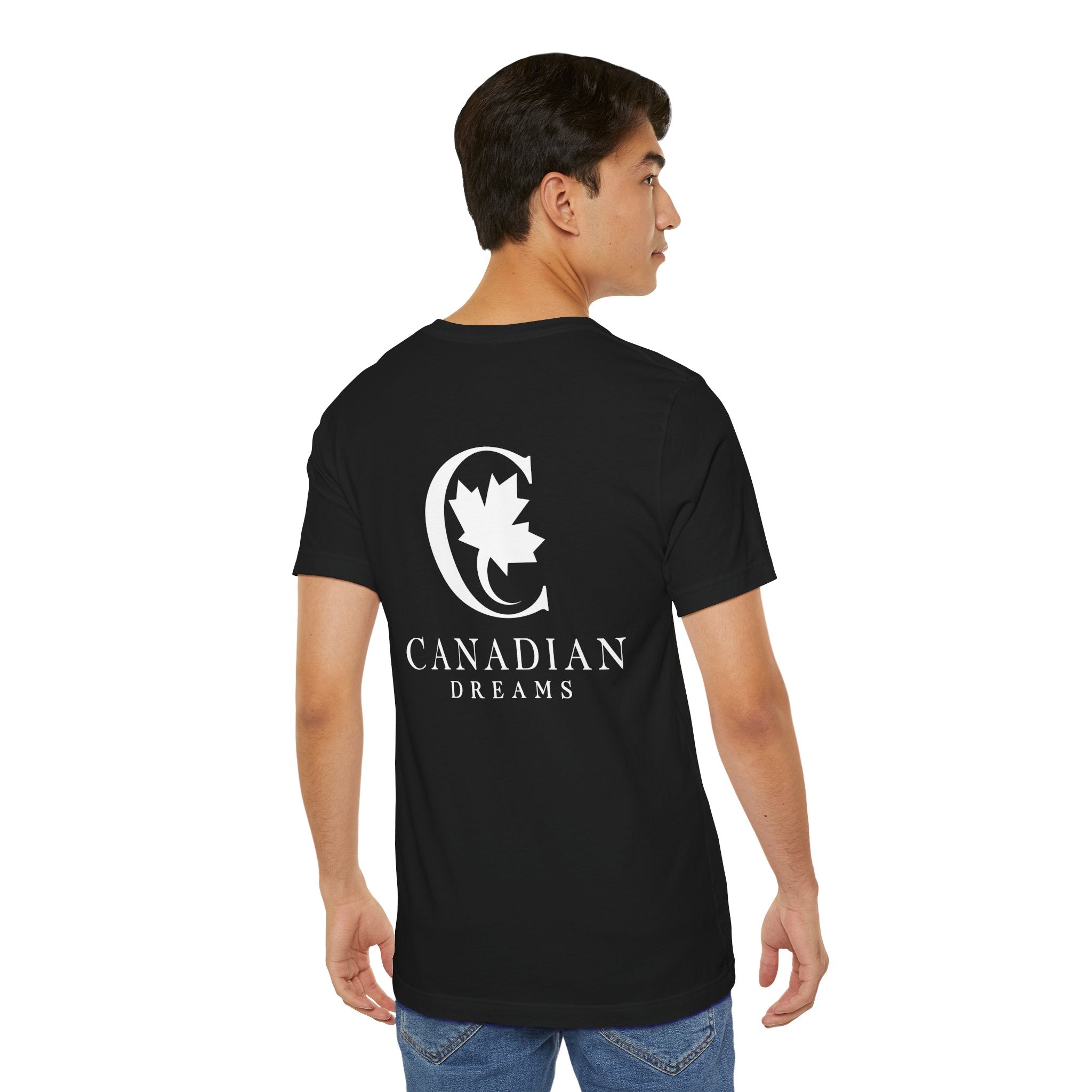 Built in the Analog Era T-Shirt | Canadian Dreams Gen X Heritage Tee