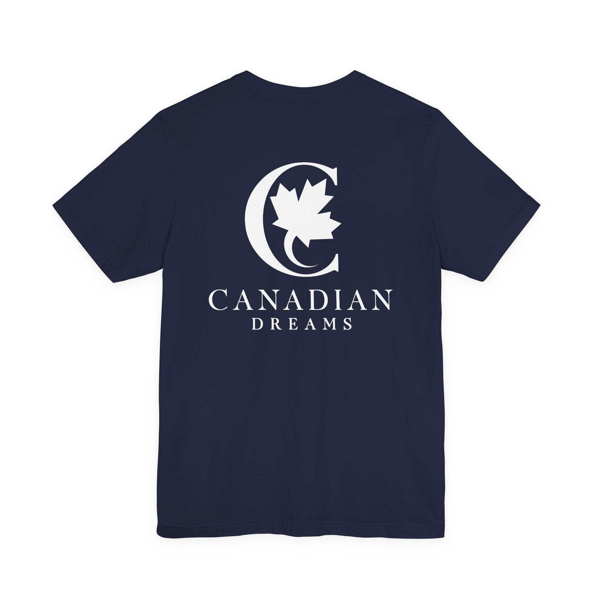 Built in the Analog Era T-Shirt | Canadian Dreams Gen X Heritage Tee