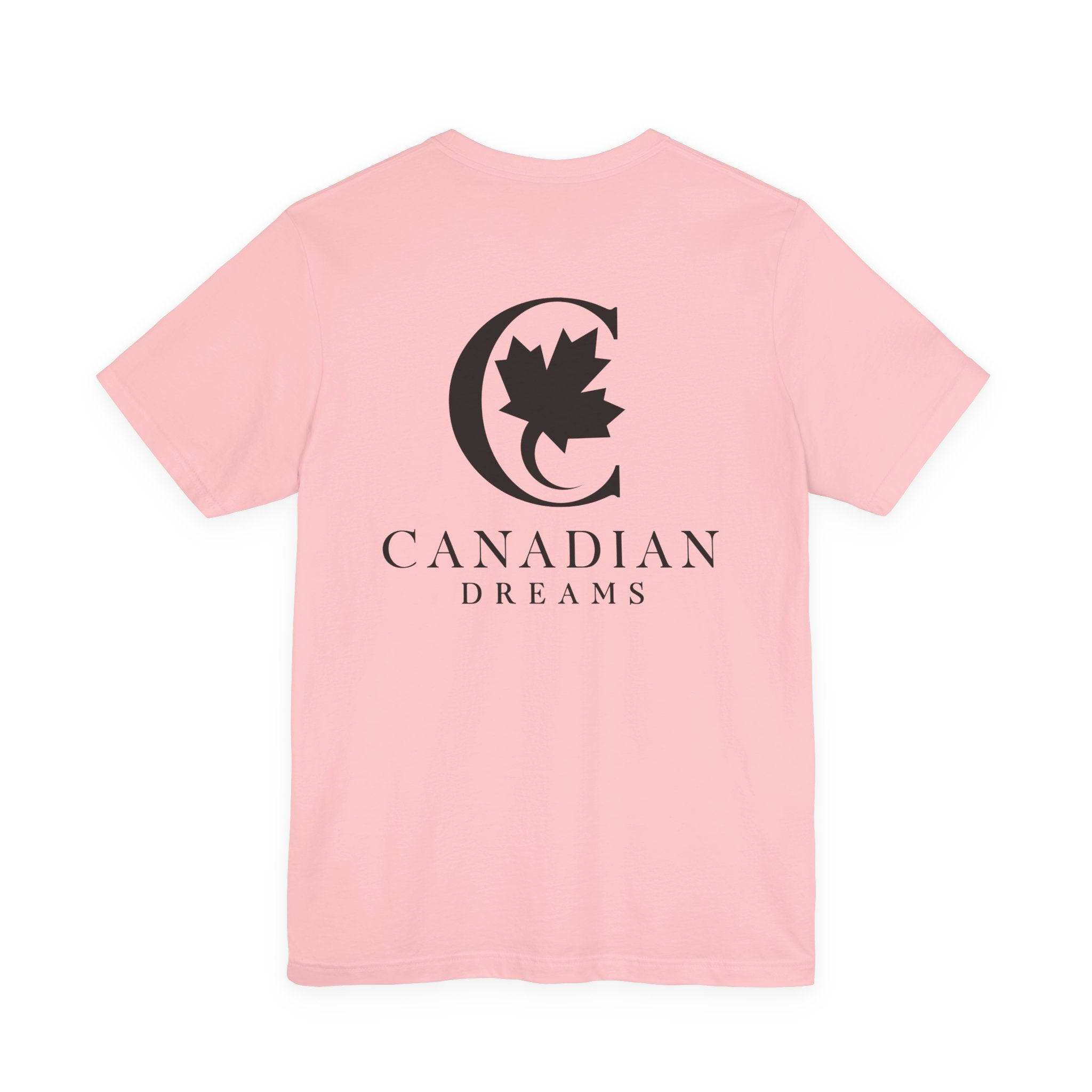 Canadian Dreams "Found My People" T-Shirt