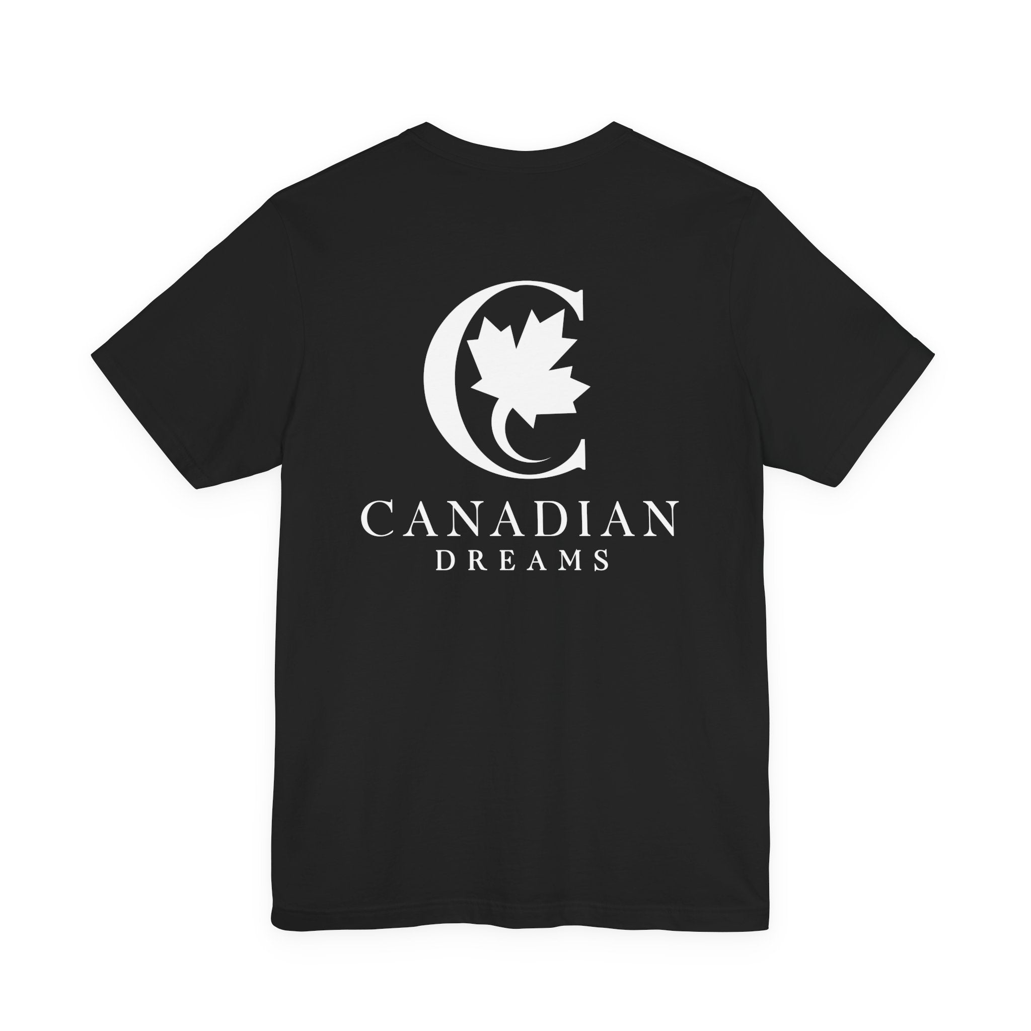 Not Trending, Timeless T-Shirt | Canadian Dreams Heritage Graphic Tee