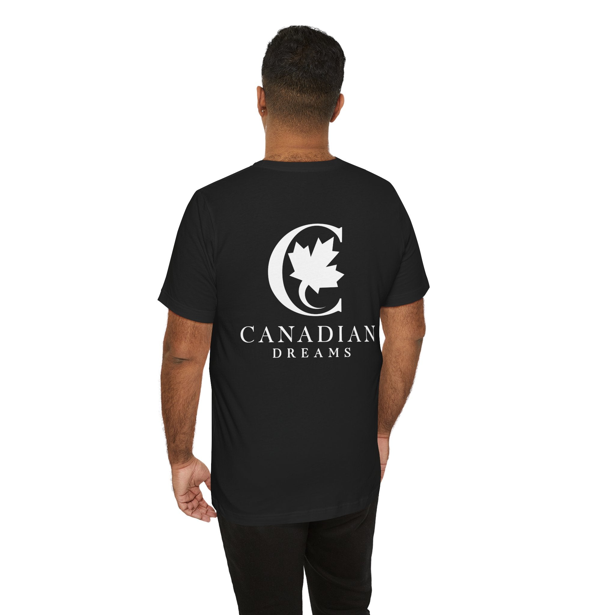 Built in the Analog Era T-Shirt | Canadian Dreams Gen X Heritage Tee