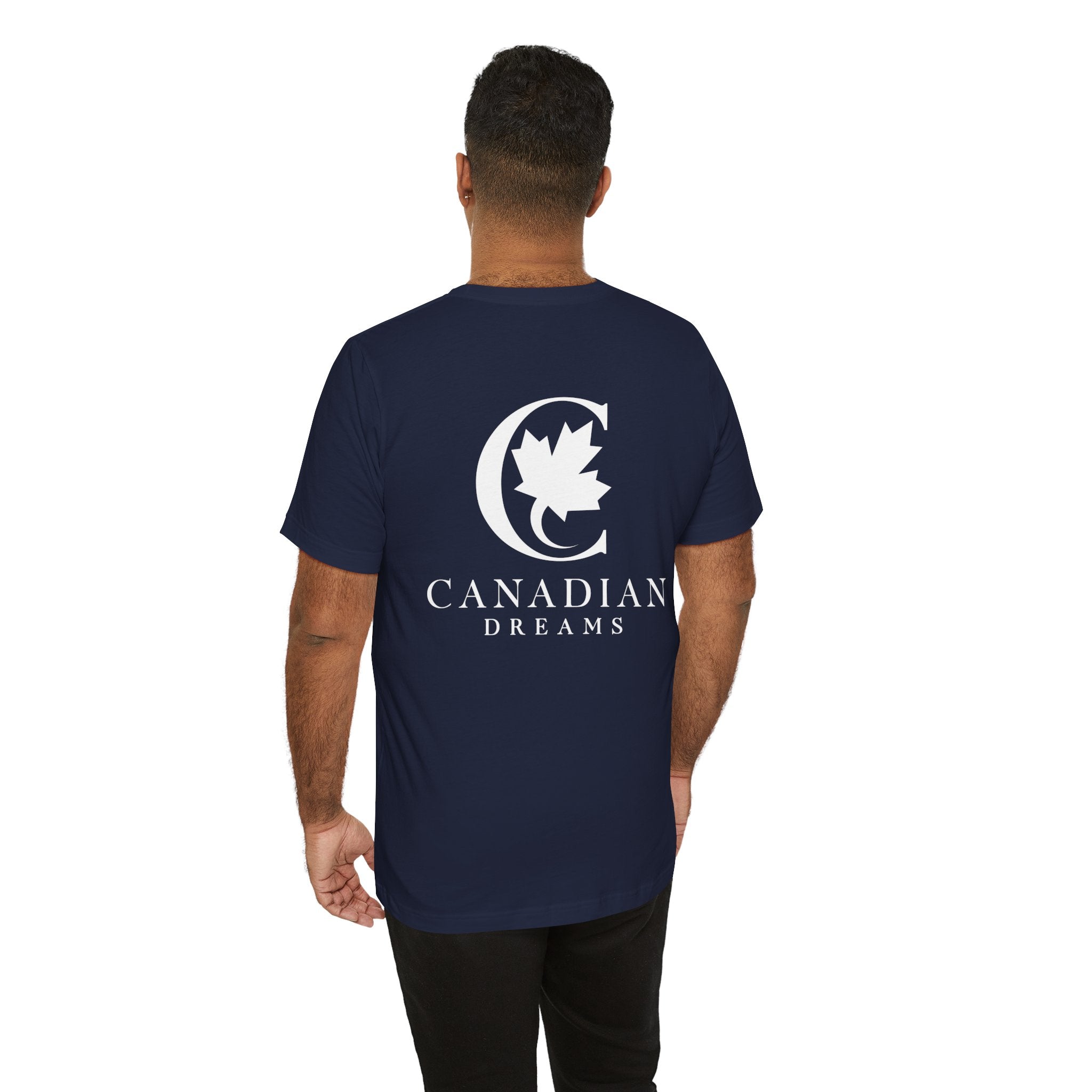 Built in the Analog Era T-Shirt | Canadian Dreams